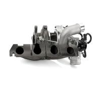 Automotive turbocharging 550H 550W K04 0064 Ball Bearing Turbocharger Upgrade Billet Compressor Wheel EA888