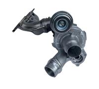 Automotive turbocharging 809200-1 11627643719 upgrade 300HP for billet wheel Hybrid for charger for BMW