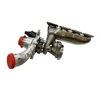 Automotive turbocharging A2640901200 auto parts Supercharger Suitable for mercedes for benz Turbocharger