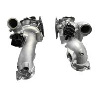 Automotive turbocharging A276 M276 Turbocharger A2760901580 A2760901480 for mercedes 4MATIC 245Kw 333HP