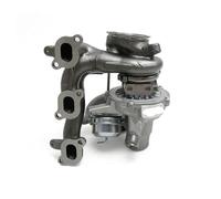Automotive turbocharging Assembly for Maserati Quattroporte M156-2014+ 3.0T/3.0T S Q4