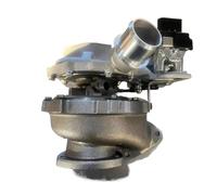 Automotive turbocharging Auto Parts Valve Turbocharger BK3Q-6K682-EA for ford GTB22V 798166-7