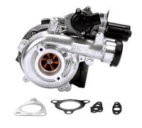 Automotive turbocharging Billet Turbocharger for Toyota for land for hilux D4-D 3.0L 1KD-FTV 127kw