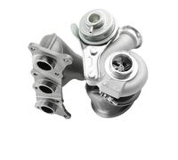 Automotive turbocharging Billet Wheel turboCharger For 135i E82 E88 N54B30 N54 3.0L 2006-2011