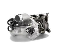 Automotive turbocharging Bolt-on Performance Ball Bearing Turbocharger Upgrade Kit for turbo 400-550HP