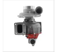 Automotive turbocharging Complete Turbocharger RHG8 S1760-E0102 for HINO E13C