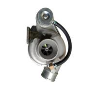Automotive turbocharging Complete turbocharger TB28 TB25 for model for 720618-0001 with water cooling