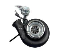Automotive turbocharging Factory Supply Electric for Car Turbocharger Manufacturer HX35 HX35W
