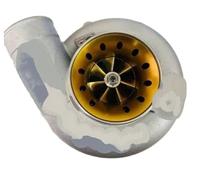 Automotive turbocharging For charger T66-2 GT35 GT3584 T4 T04Z TO4Z T04R TO4R T04S TO4S
