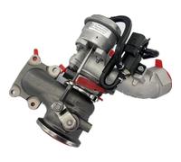 Automotive turbocharging For engine parts VP66 for turbo Upgrade Turbocharger For Volkswagen for