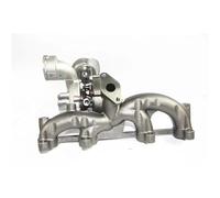 Automotive turbocharging For turbine For bora for golf IV A3 1.9 TDI ARL full for turbo complete turbolader