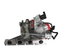 Automotive turbocharging For turbo 53049700064 turbocharger for Quattro for vw for golf MK5 BHZ for BYD