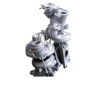 Automotive turbocharging For twin Complete for turbine for Mazda CX-5 SH01 Passenger 2014 Full Turbocharger