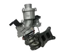 Automotive turbocharging Forged Blade IS38 for turbo 8178085011S EA888 2.0Betle for A3 Turbocharger 06K145722A