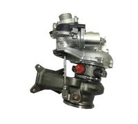 Automotive turbocharging Forged Blade IS38 for turbo for For vw for jetta Betle for A3 Turbocharger