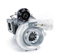 Automotive turbocharging GTX2563R-47 billet compressor wheel T25 ball bearing universal for turbo racing
