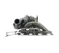 Automotive turbocharging K03 Upgrade Hybrid Turbocharger 53039700134 53039880123 06J145701R for A3 TT
