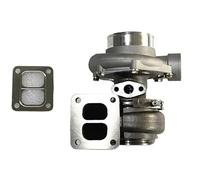 Automotive turbocharging Racing T78 Performance T4 for twin Scroll Journal bearing