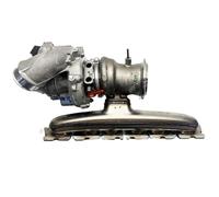 Automotive turbocharging Suitable for mercedes for benz A2560901300 A2560904900 Turbocharger for AMG auto parts
