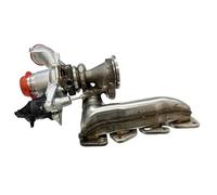 Automotive turbocharging Suitable for mercedes for benz A2640901300 auto parts Turbocharger M264 Supercharger