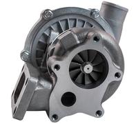 Automotive turbocharging T3 T4 for charger Oil Cold Universal for 1.5L to 2. Manifold for Nissan
