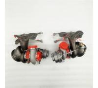 Automotive turbocharging TD04 19T 49131-07040 49131-07041 6+ Billet Turbocharger for BMW 335i 335xi