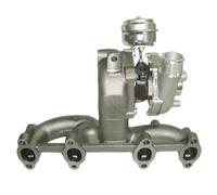 Automotive turbocharging Turbocharger 038253019D Ford for seat for skoda for vw 1.9 TDI AUY AJM ASV