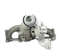 Automotive turbocharging Turbocharger Complete For vw for bora for golf Powertec for engine Full for turbine