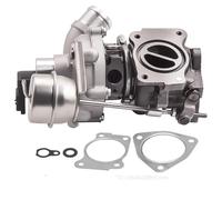 Automotive turbocharging Turbocharger for Peugeot 3008 308 5008 EP6CDT 156 for turbine K03 53039880121