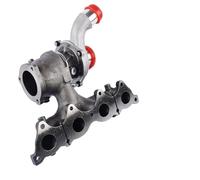 Automotive turbocharging Turbocharger for turbo for Hyundai for tucson MK3 282312B810 Full for turbine