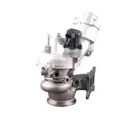 Automotive turbocharging Turbocharger IS38 For EA888 for golf R Gen 3 Bigger Size 550HP Power for turbo MK7