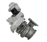 Automotive turbocharging Turbocharger IS38 For vw for golf 7 R 2.0L Gas 300HP 06K145722N JHJ RHF5
