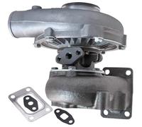 Automotive turbocharging Universal for turbo turbocharger T3T4 T04E T3 .63 AR for turbine for 1.5L-2.5L eng 400HP