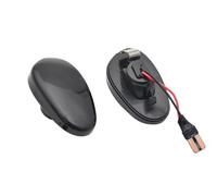 Automotive Turn Signal, For Alfa, For Romeo GTV, For Spider 1994-2003 60603162 2pcs Car Dynamic Turn Signal Sequential Side Marker Lights Repeater Signal Lamps