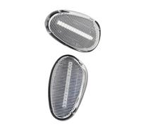 Automotive Turn Signal, For Alfa, For Romeo GTV, For Spider 1994-2003 60603162 2pcs Car Dynamic Turn Signal Sequential Side Marker Lights Repeater Signal Lamps