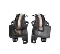 Automotive Turn Signal, For Civic, For MK X MK10 10th FC FK 2016 2017 2018 2019 2020 34350TETH11 Car Side Mirror Dynamic Turn Signal Light Sequential Blinker