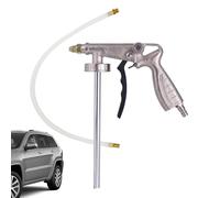 Automotive Undercoating Spray Tools, Shock Absorber Repair Socket, Adjustable Metal Feature, Vehicle Maintenance Equipment, Rust Powder Protection, Suitable for Car Truck Sedan SUV RV Mechanics Garage