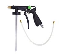 Automotive Undercoating Spray Tools, Shock Absorber Repair Socket, Adjustable Metal Feature, Vehicle Maintenance Equipment, Rust Powder Protection, Suitable for Car Truck Sedan SUV RV Mechanics Garage