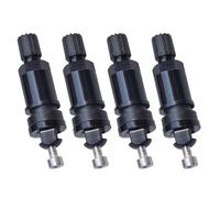 Automotive Valves Stem With Real Time TPMSHeat Resistant Quick Installation Tire Pressure Gauge Easy To Use For Car Easy Installs Tire Pressure Monitor Valves