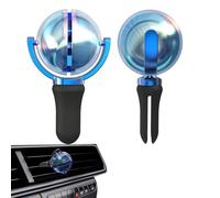 Automotive Vent Perfume Clip - Four Incense Ball Diffuser, Long Lasting Car Fragrance | Ideal for Cabin andAutomotive Interior, Air Freshening andVent System, Adjustable andCompact, Odor Control an