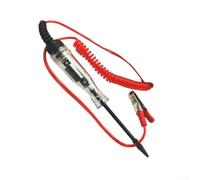 Automotive Voltage Tester 3V to 110V DC Digital Readout Pen for Vehicle Electrical System Diagnosis - Compact 19cm Design