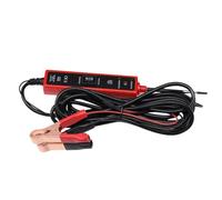 Automotive Voltage Tester - 6V-24V Power Circuit Probe, Electrical System Detector with Short Finder, Continuity & Current Testing Tool for Cars and Trucks, Enhanced Efficiency