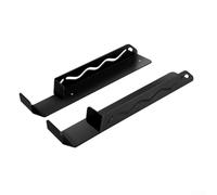 Automotive Wall Mounted Jack Stand for Lift Support Heavy Duty Steel Frame Secure Locking Feature for Garage Storage Safety