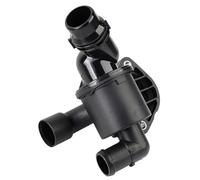 Automotive Water Bypass Hose Connector Silicone Water Pipe Joint Adapter Replacement Part 03L121111AD Coolant Thermostat Housing Assembly