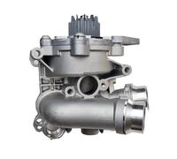 Automotive water pumps For VW For Golf For Jetta For Tiguan For Passat 06H121026DD Aluminium Coolant Water Pump 1.8T 2.0 TFSI EA888 CCTA CBFA CCZA
