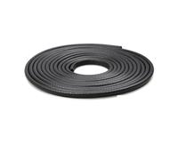 Automotive Weather Stripping 2/5/10m Car Door Seal Edge Protector Auto Sealing Tape Strips Guard Trim Automobile Trunk Stickers Decorative for Cars Bumper Guard Strips(5m)