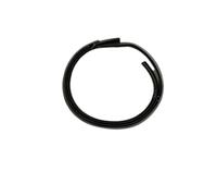 Automotive Weather Stripping Car Seal Strip Rubber Double Layer Dustproof Waterproof Sealing Protector Gas Cap Trim 1pc Fuel Tank Cover For C-HR(1pc Fuel Tank Cover)