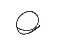 Automotive Weather Stripping for Civic 2016 2017 2018 2019 2020 73125-Tea-T01 73150-Tea-T01 Front Windshield Strips Rubber Seal Car Auto Trim Bumper Guard Strips(Left)