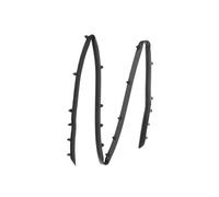 Automotive Weather Stripping for Hyundai for Accent Sedan 1.6L Engine Piece Front Bumper Shield Rubber Seal Strip Trim 86357-1R000 2011-2017 Car Door Seal Trim