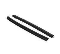 Automotive Weather Stripping for VW for Transporter T5 .1 2X Front Door Gasket Seal Rubber Trim Bumper Guard Strips